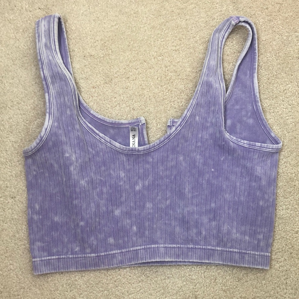 Women’s Zenana Cropped Bra
